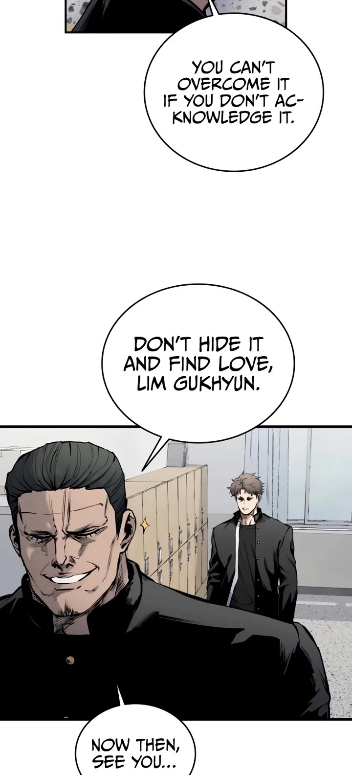 High Class chapter 15 page 9