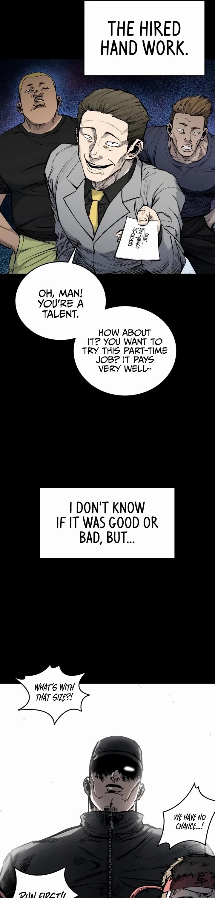 High Class chapter 16 page 18