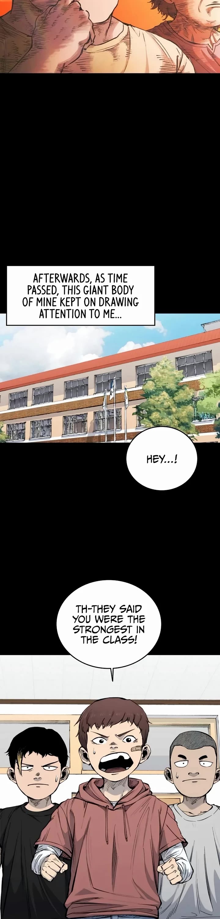 High Class chapter 16 page 3