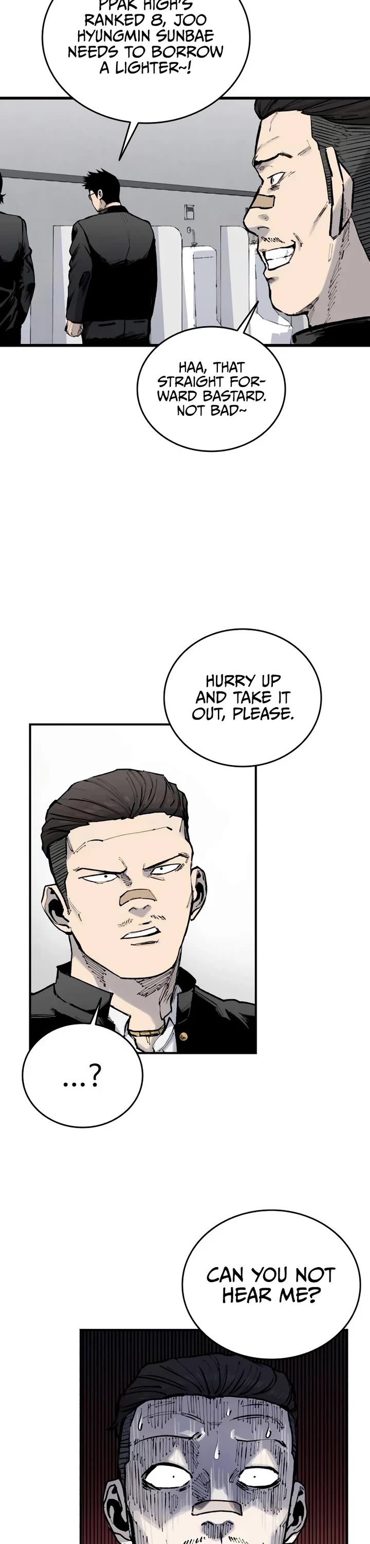 High Class chapter 16 page 42