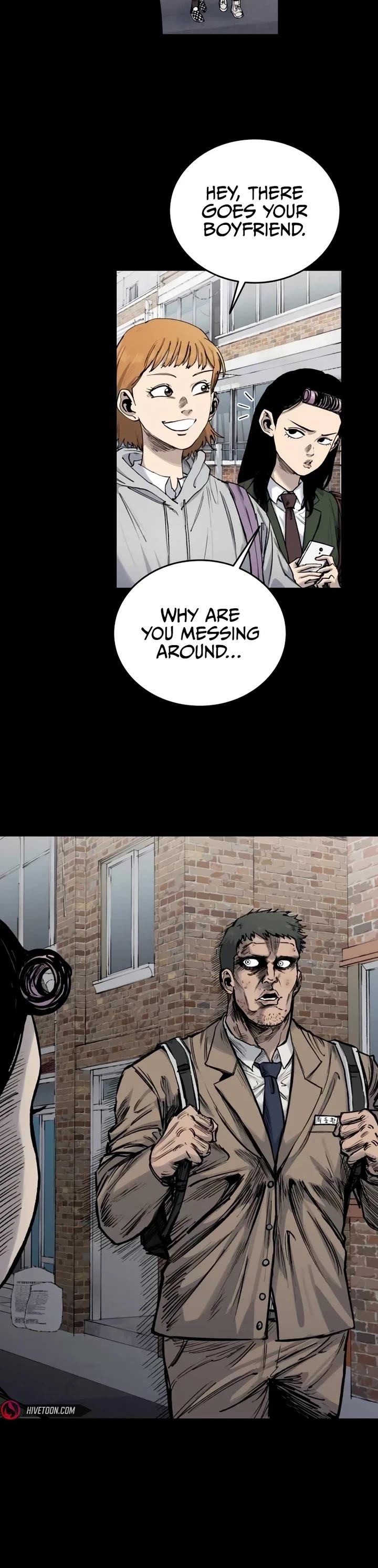 High Class chapter 16 page 9