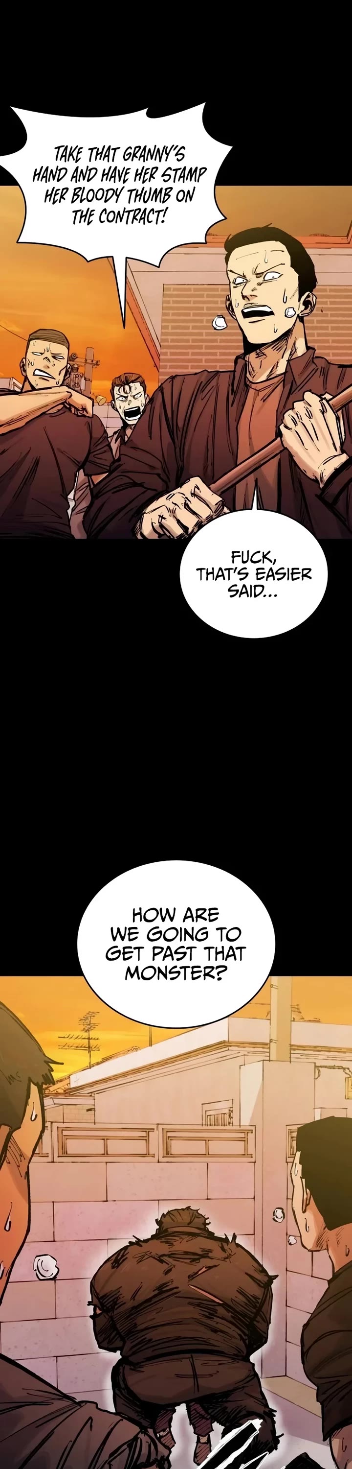 High Class chapter 18 page 2