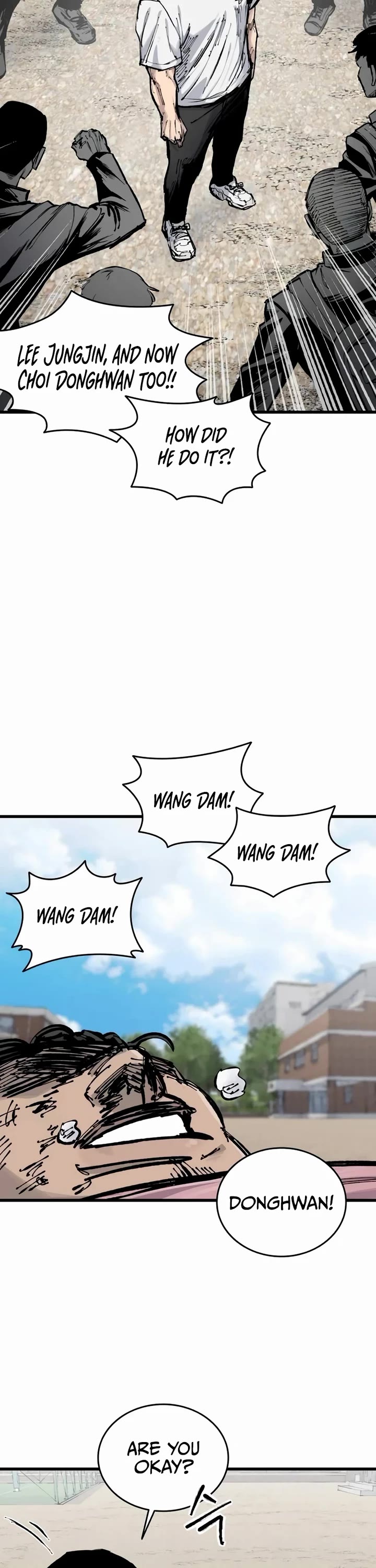 High Class chapter 18 page 54