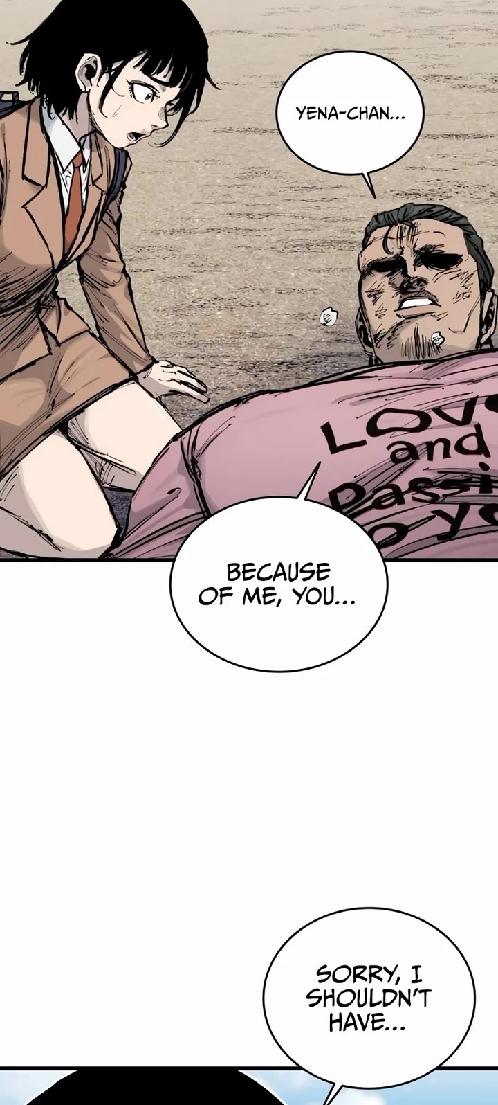 High Class chapter 18 page 55