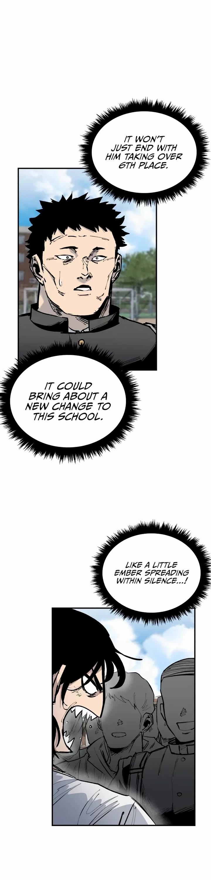 High Class chapter 18 page 58