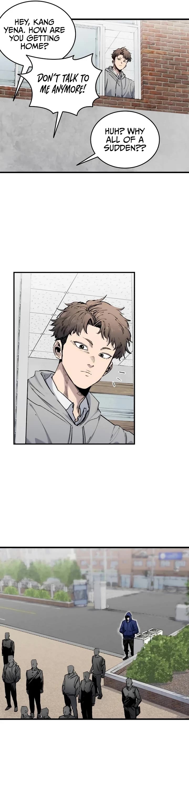 High Class chapter 18 page 62