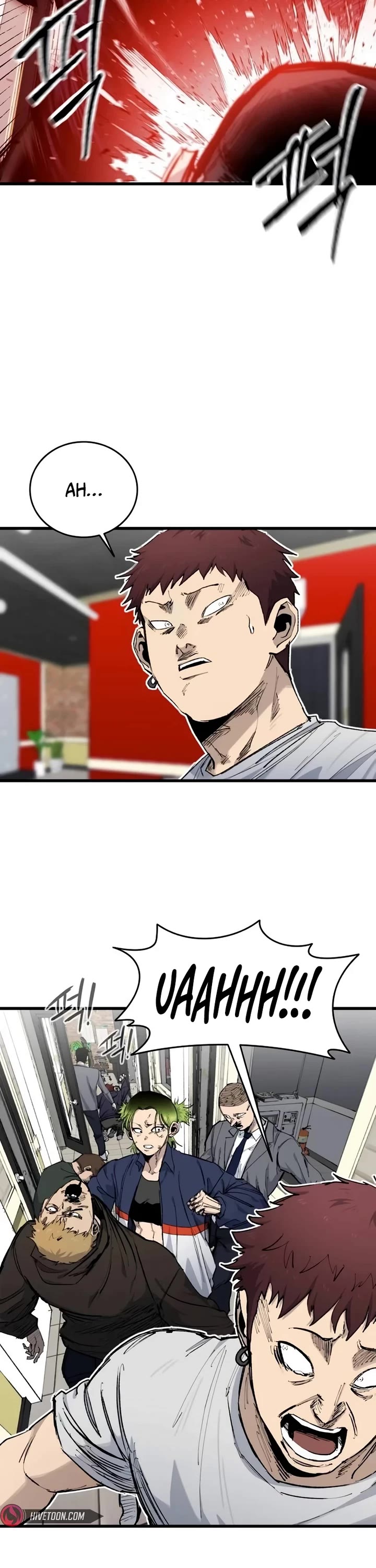 High Class chapter 19 page 36