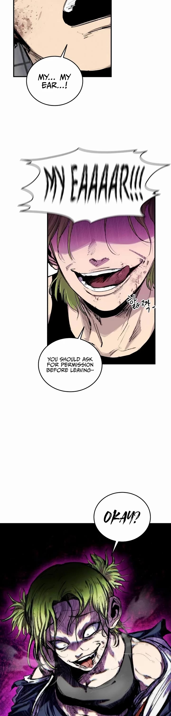 High Class chapter 19 page 40