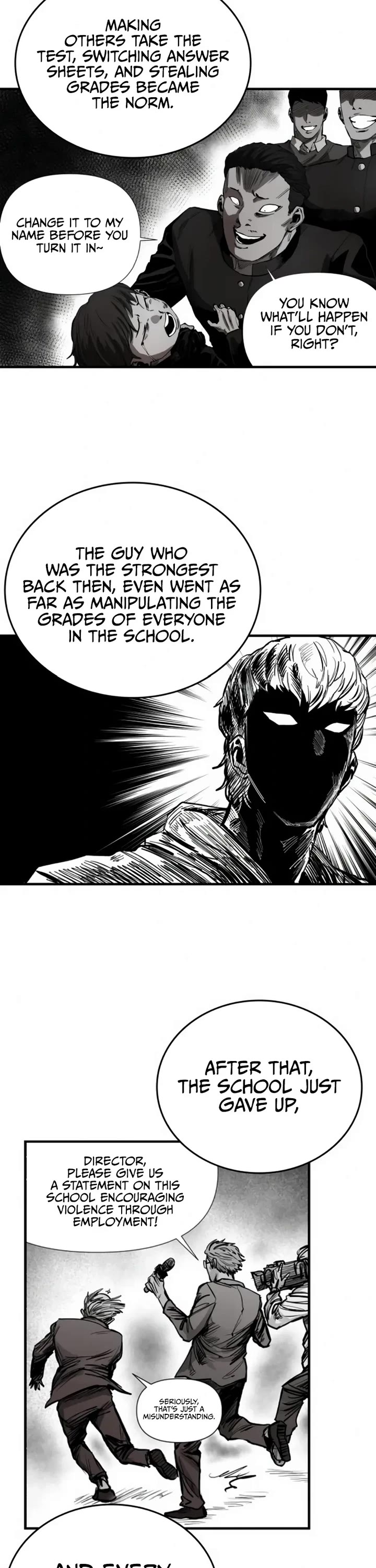 High Class chapter 2 page 16