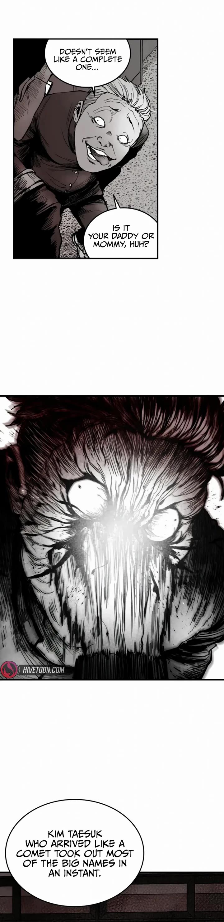 High Class chapter 2 page 18