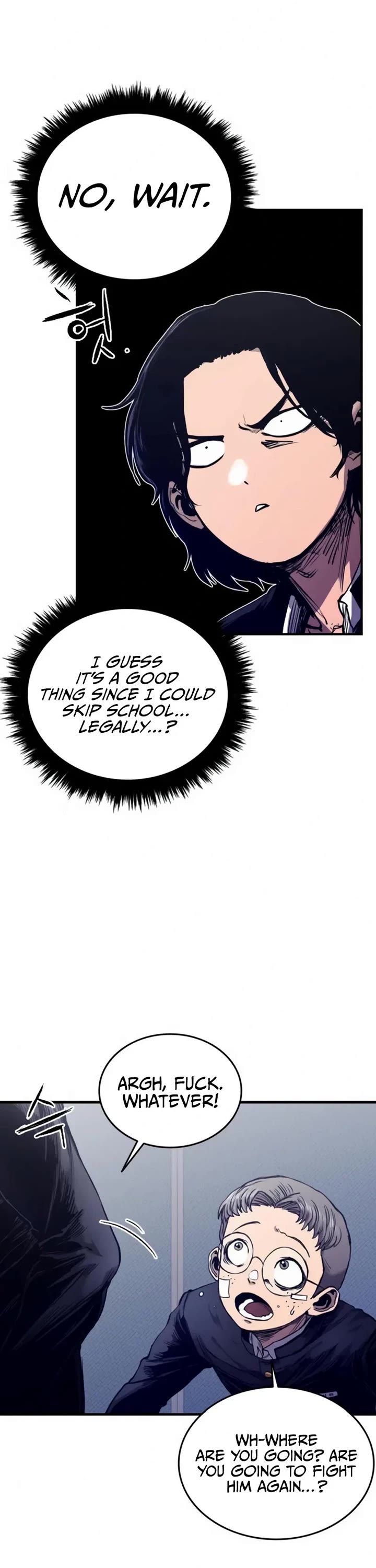 High Class chapter 2 page 33