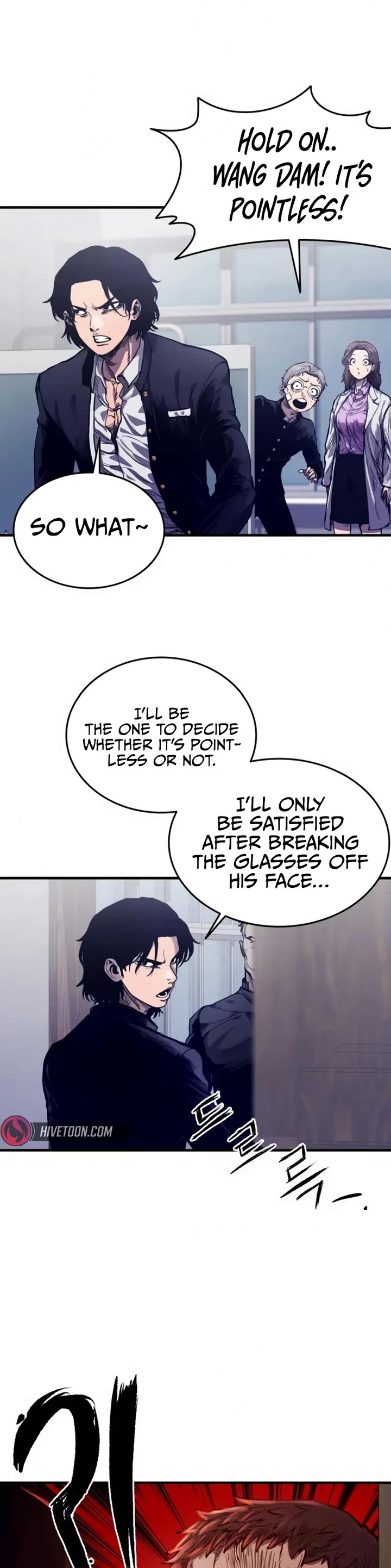 High Class chapter 2 page 34