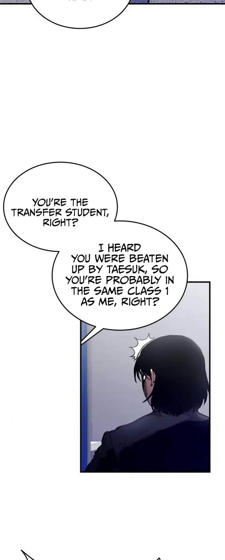 High Class chapter 2 page 4