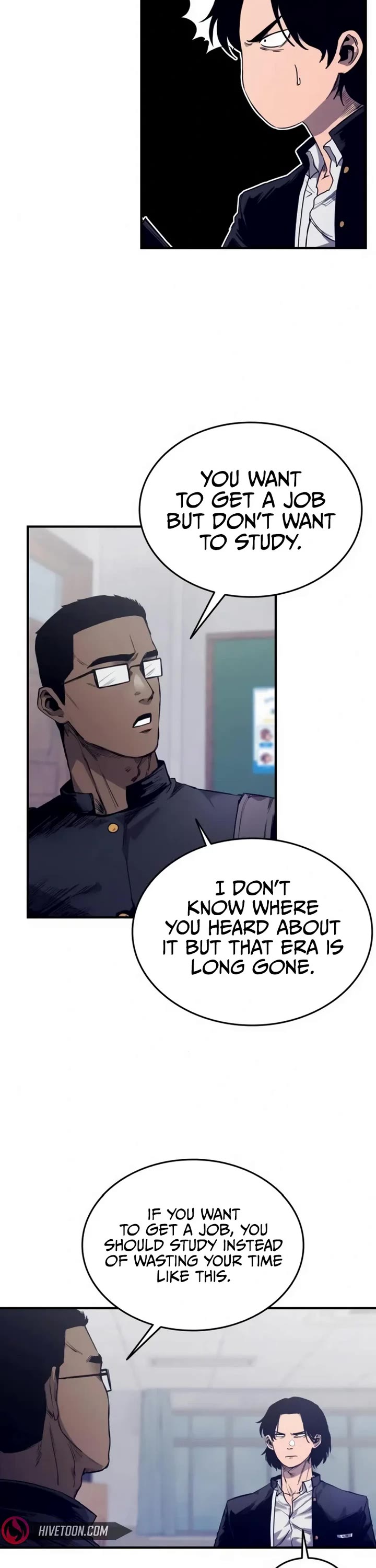 High Class chapter 2 page 47