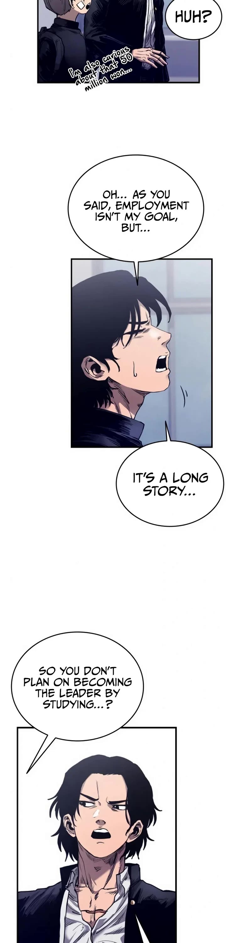 High Class chapter 2 page 61