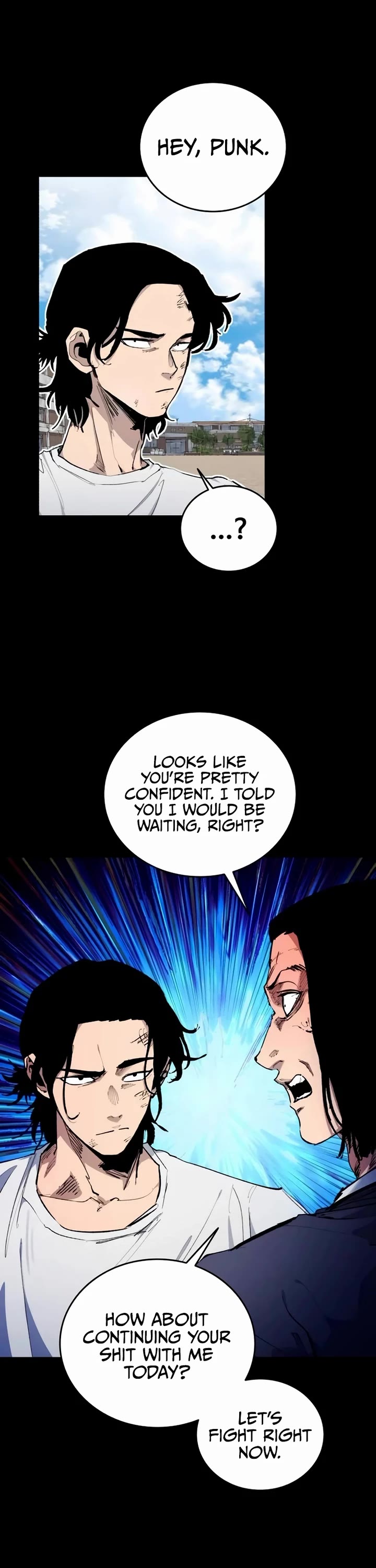 High Class chapter 20 page 15