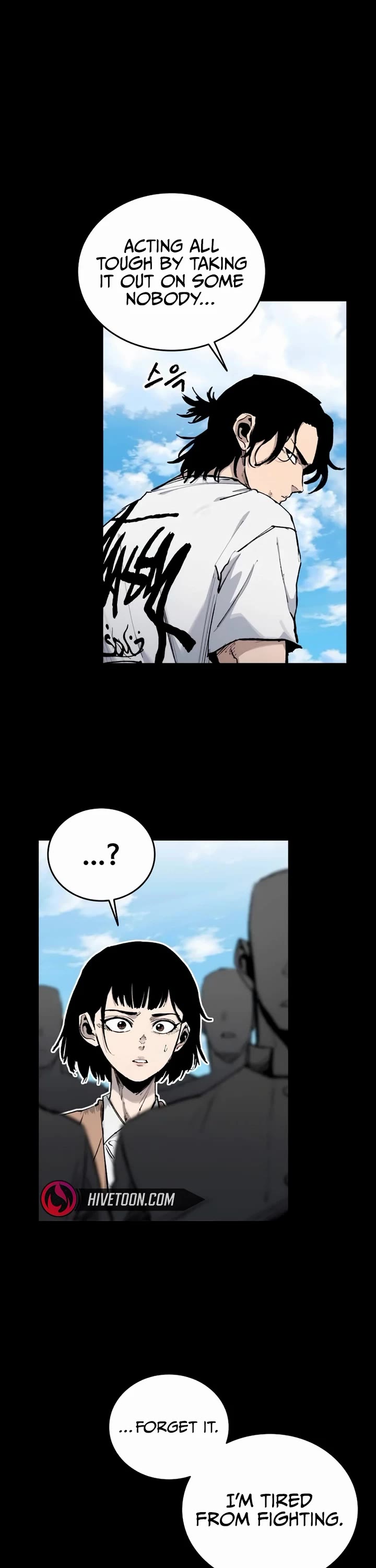 High Class chapter 20 page 16