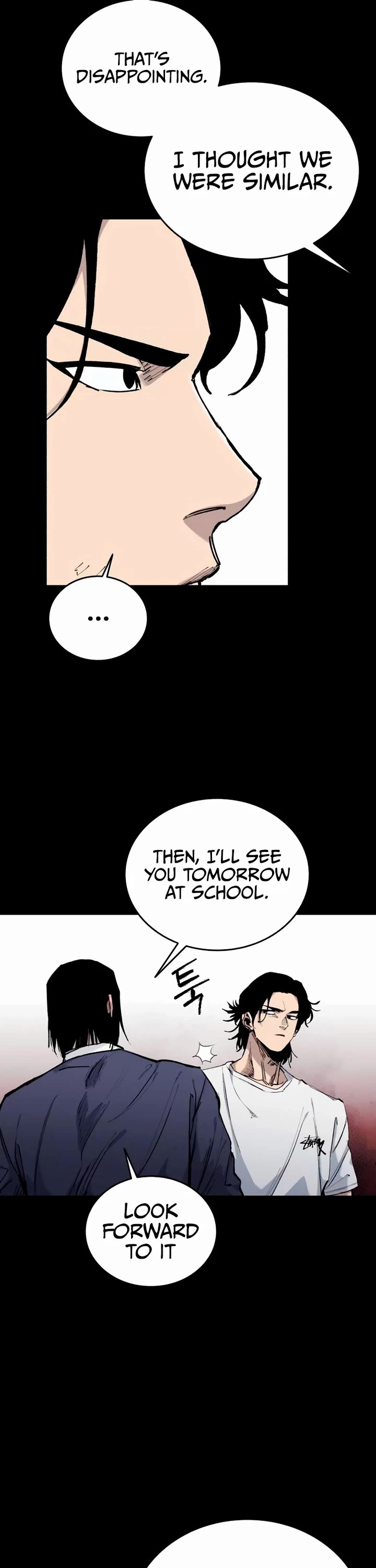 High Class chapter 20 page 19