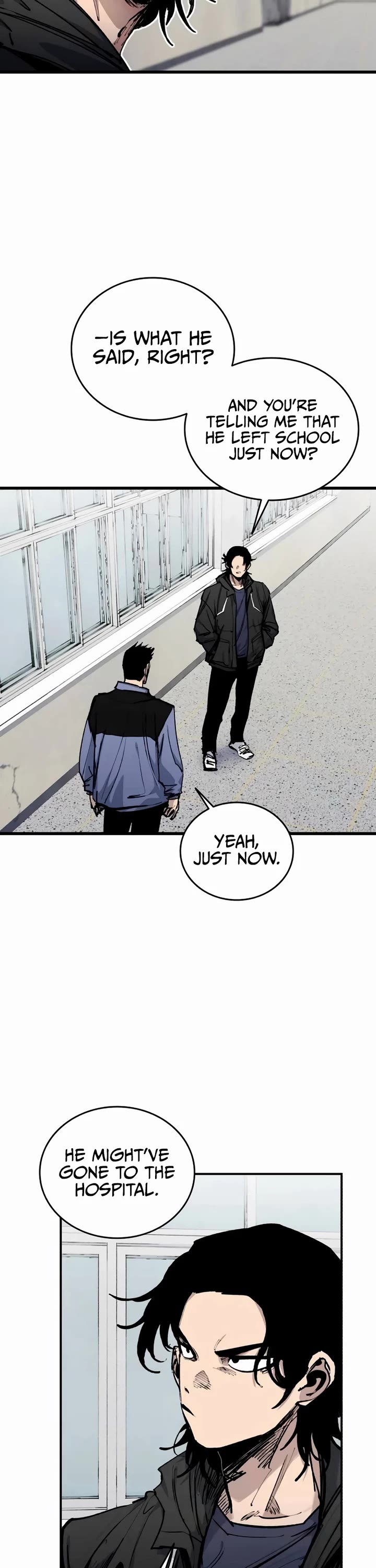 High Class chapter 20 page 21