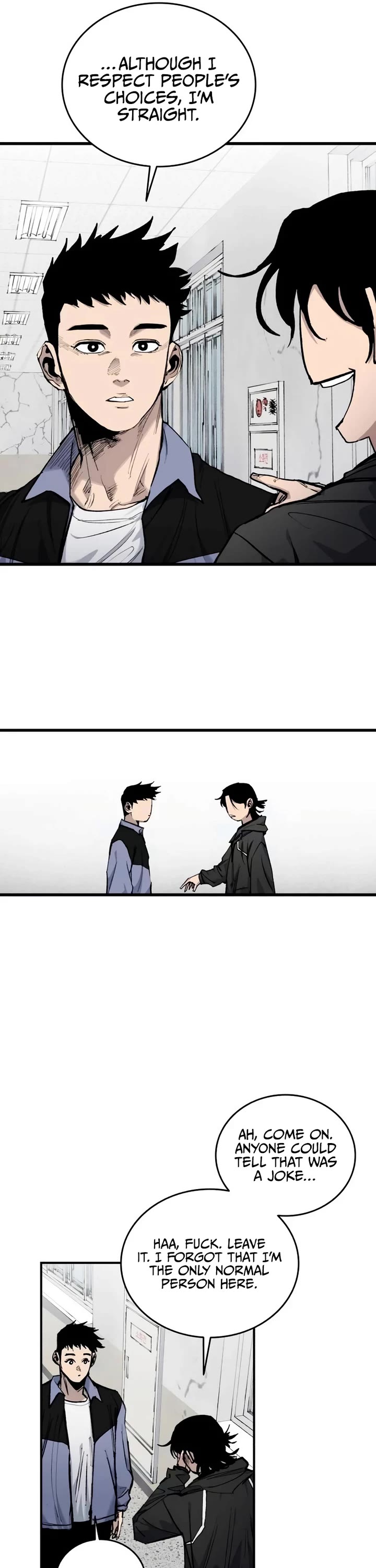 High Class chapter 20 page 24