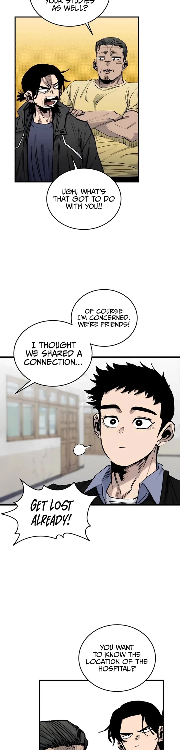 High Class chapter 20 page 31