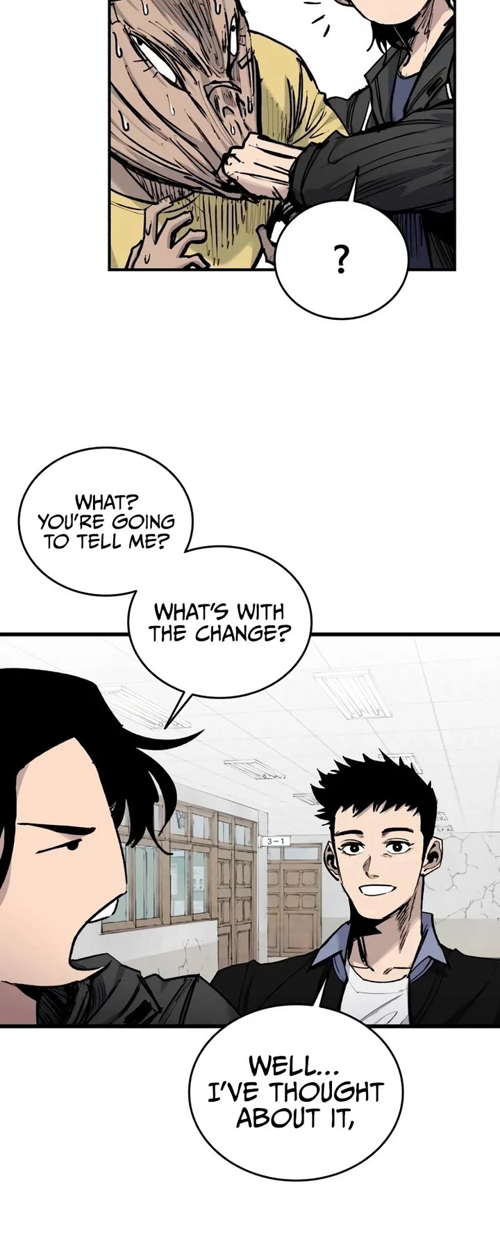 High Class chapter 20 page 32