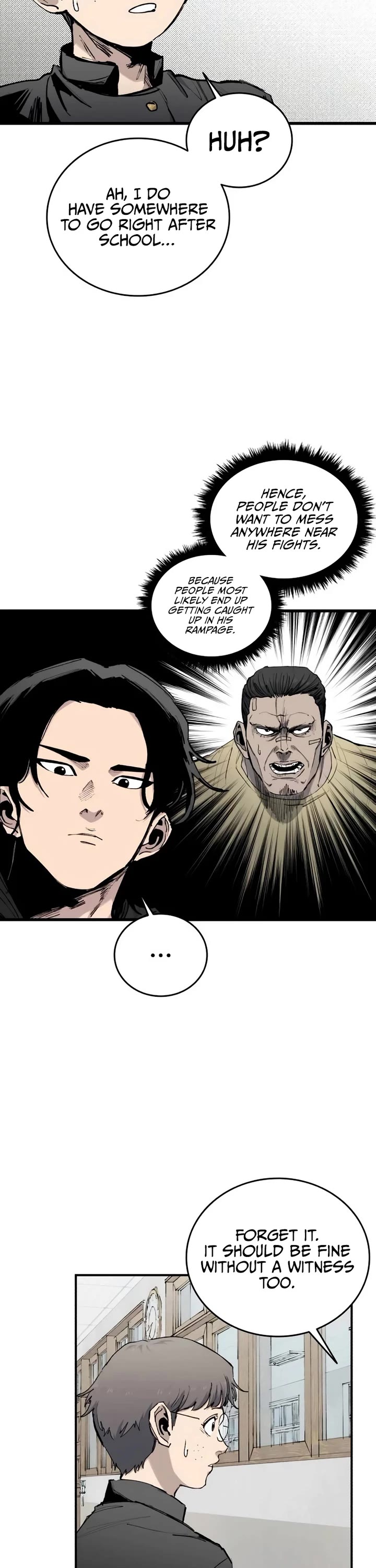 High Class chapter 20 page 35