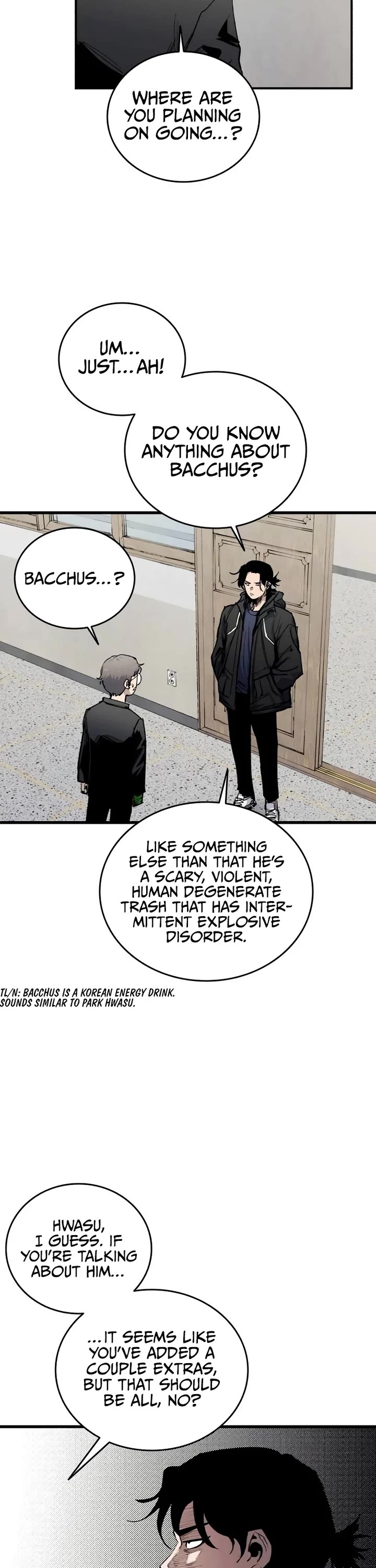 High Class chapter 20 page 36