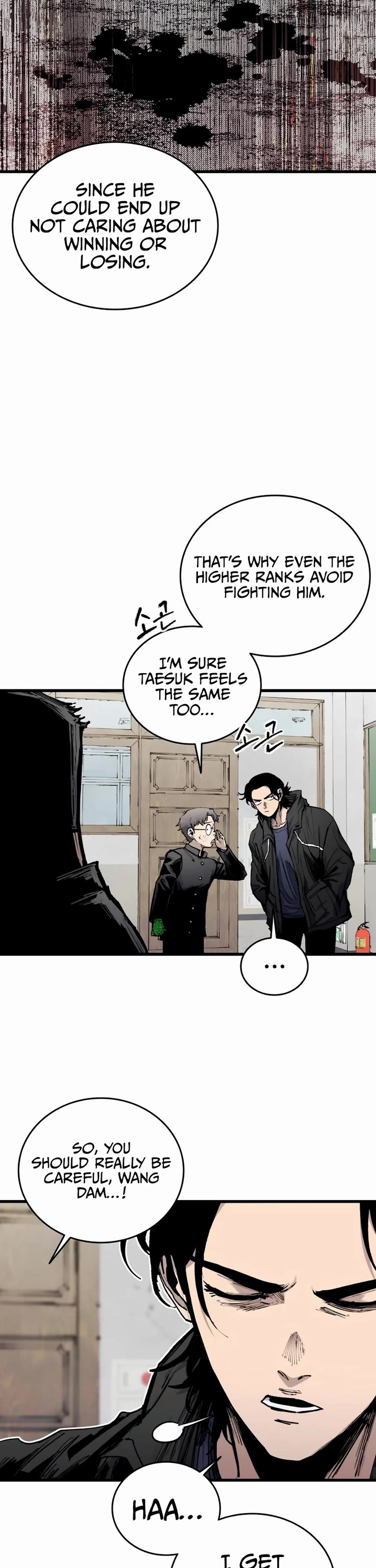 High Class chapter 20 page 40