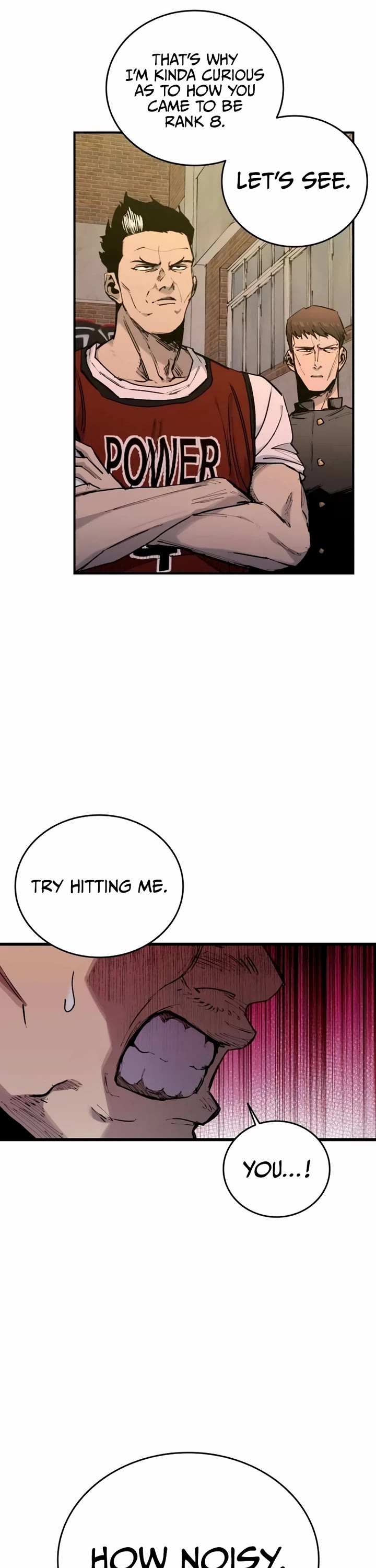 High Class chapter 20 page 48