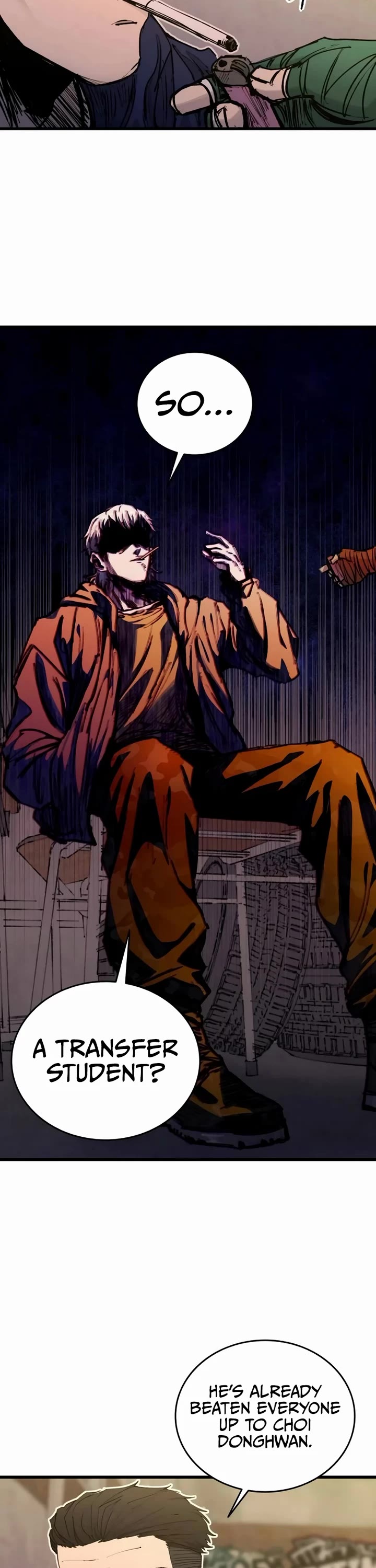 High Class chapter 20 page 53