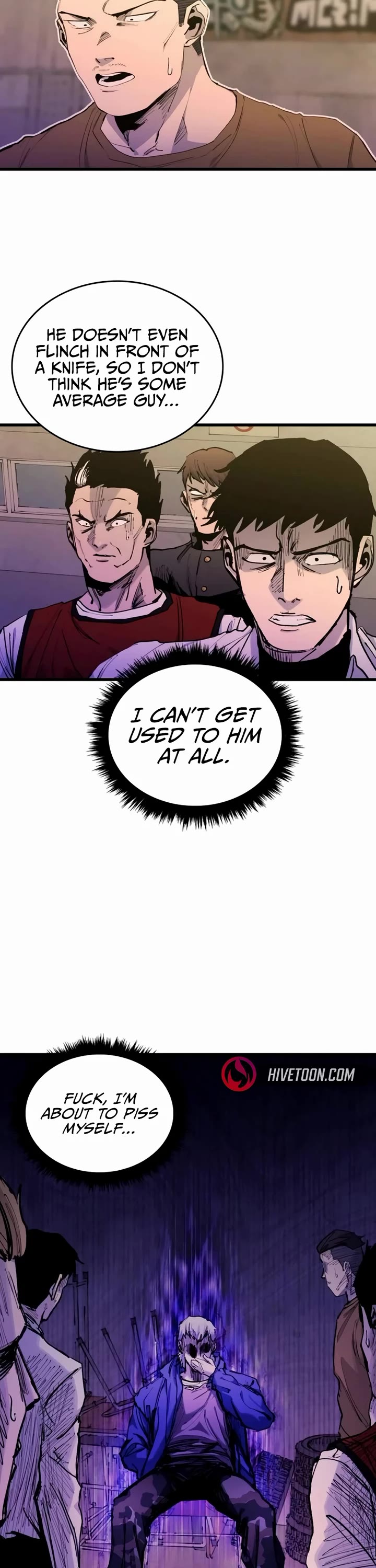 High Class chapter 20 page 54