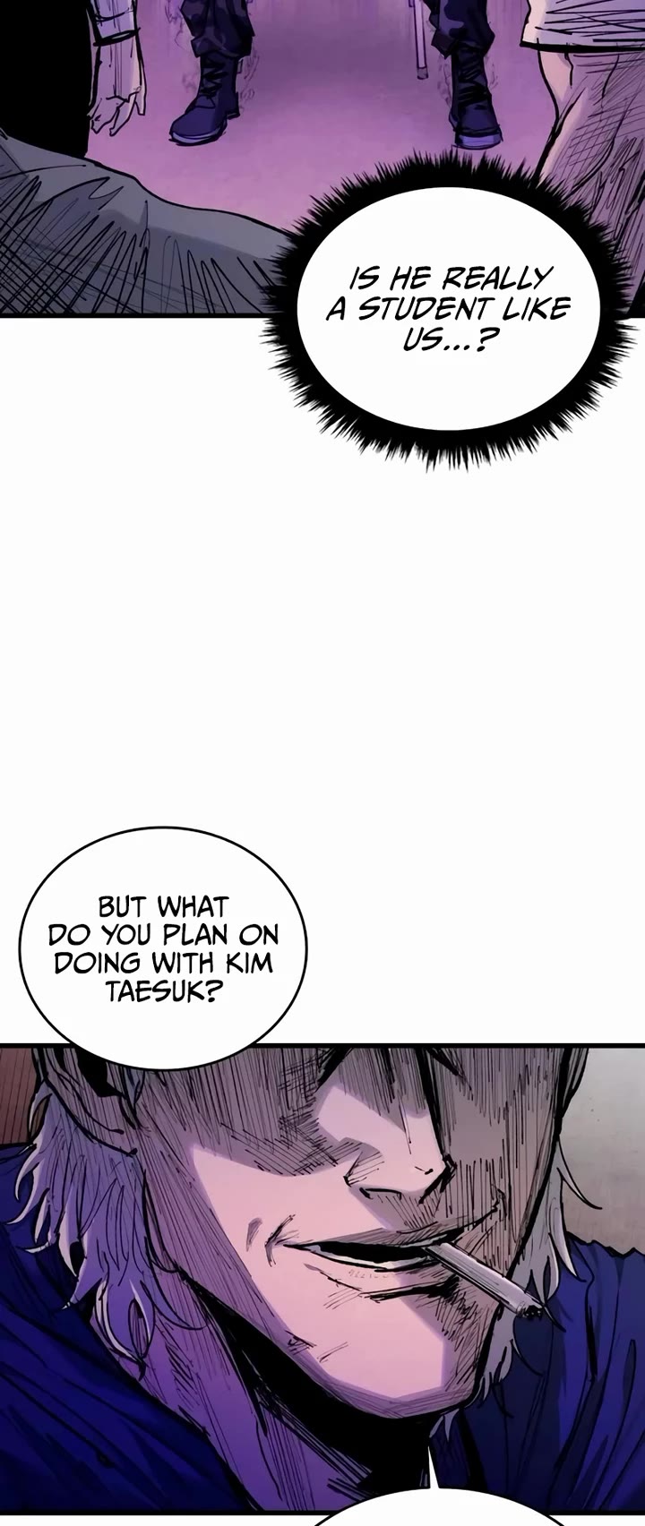 High Class chapter 20 page 55