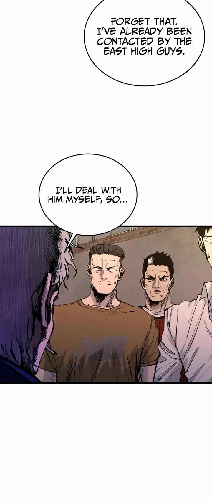 High Class chapter 20 page 56