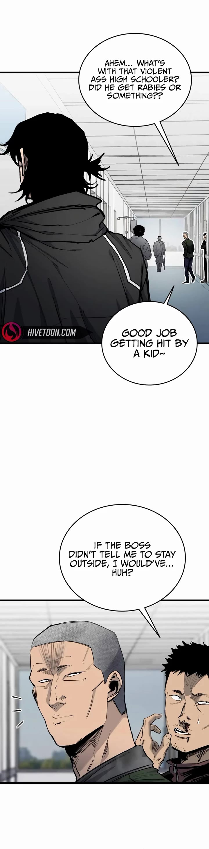 High Class chapter 20 page 60