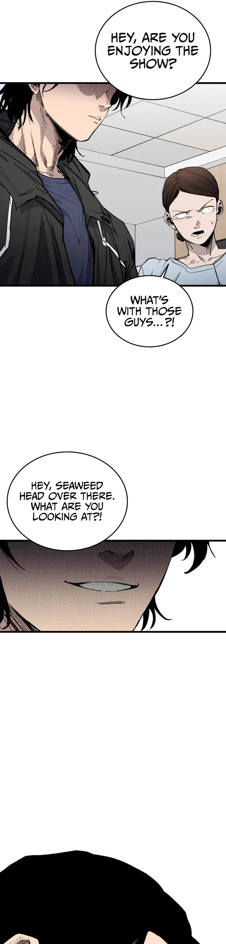 High Class chapter 20 page 61