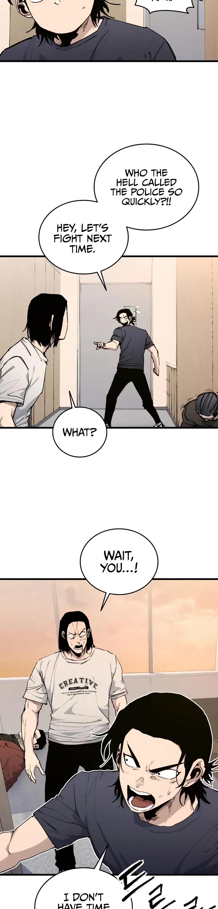 High Class chapter 21 page 42