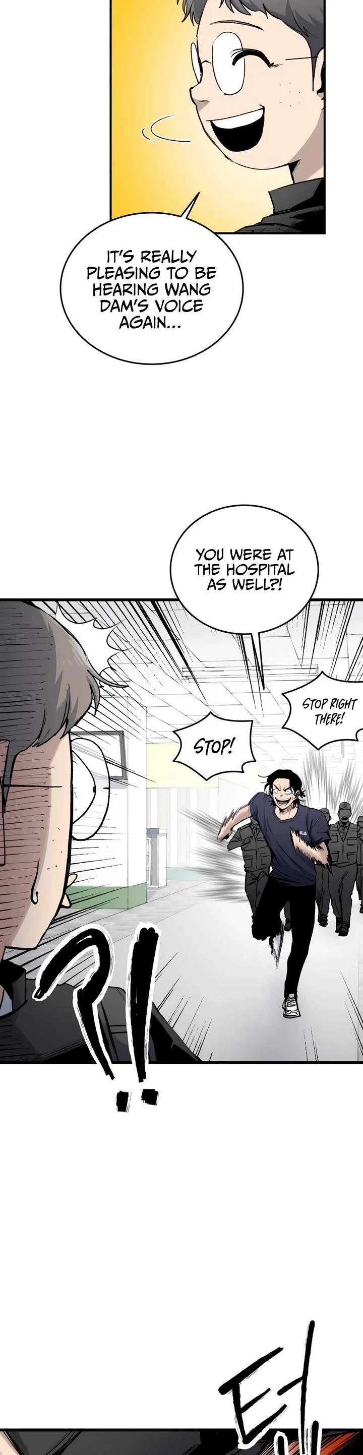 High Class chapter 21 page 47