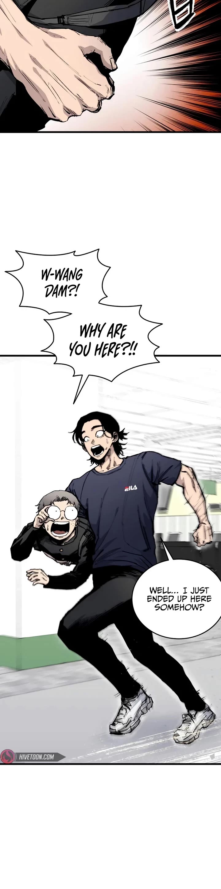 High Class chapter 21 page 48