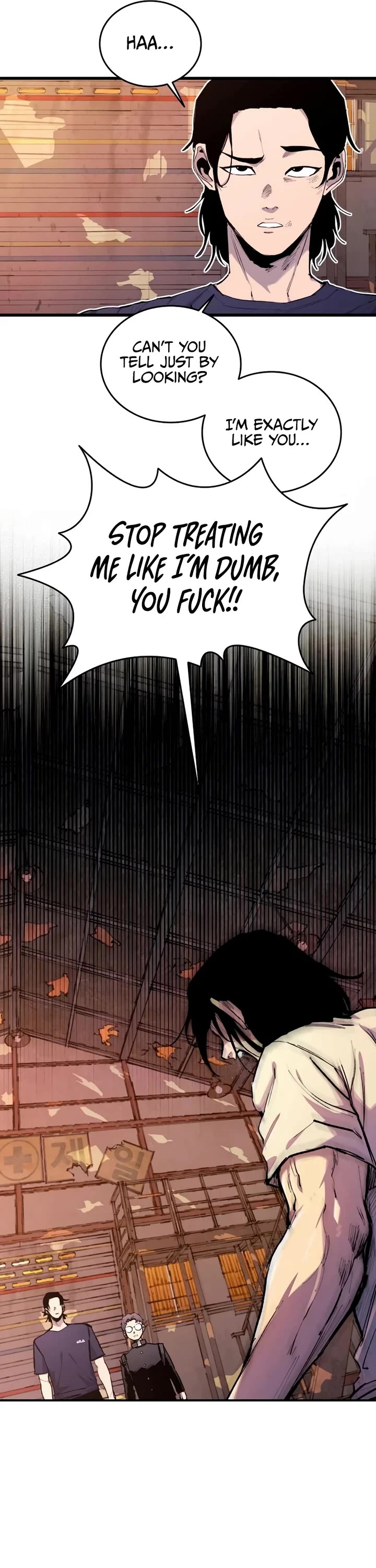 High Class chapter 21 page 54