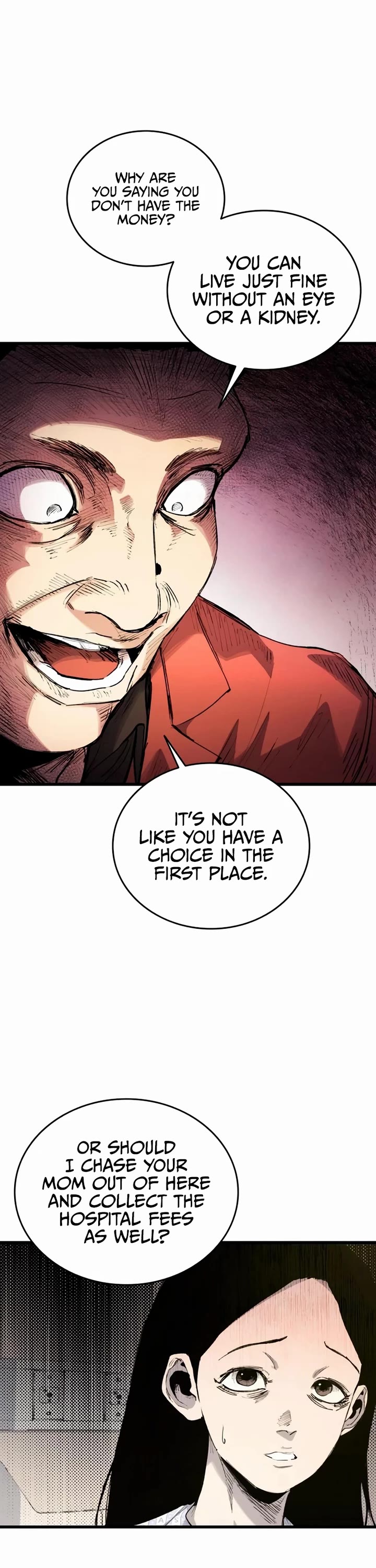 High Class chapter 21 page 8