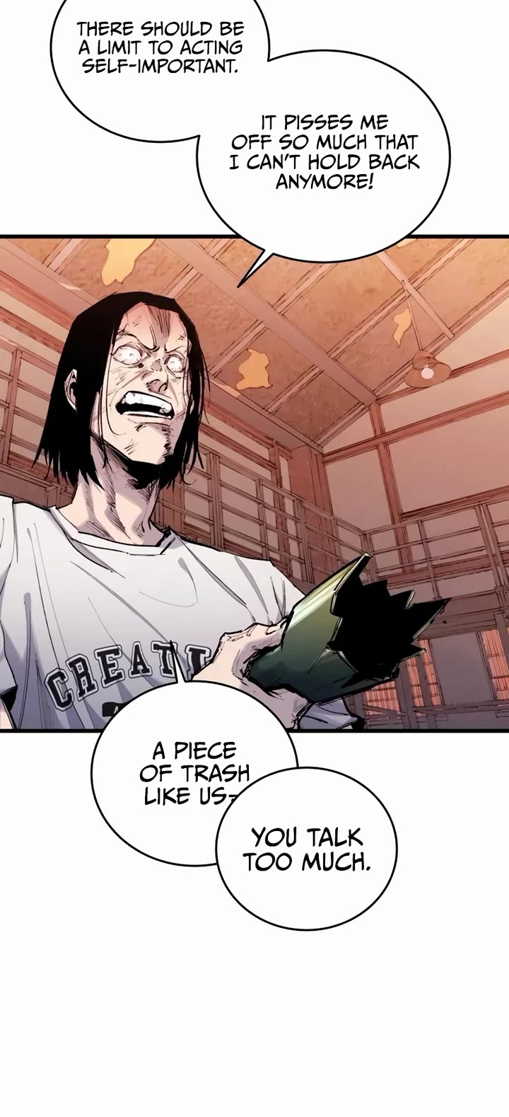 High Class chapter 22 page 32