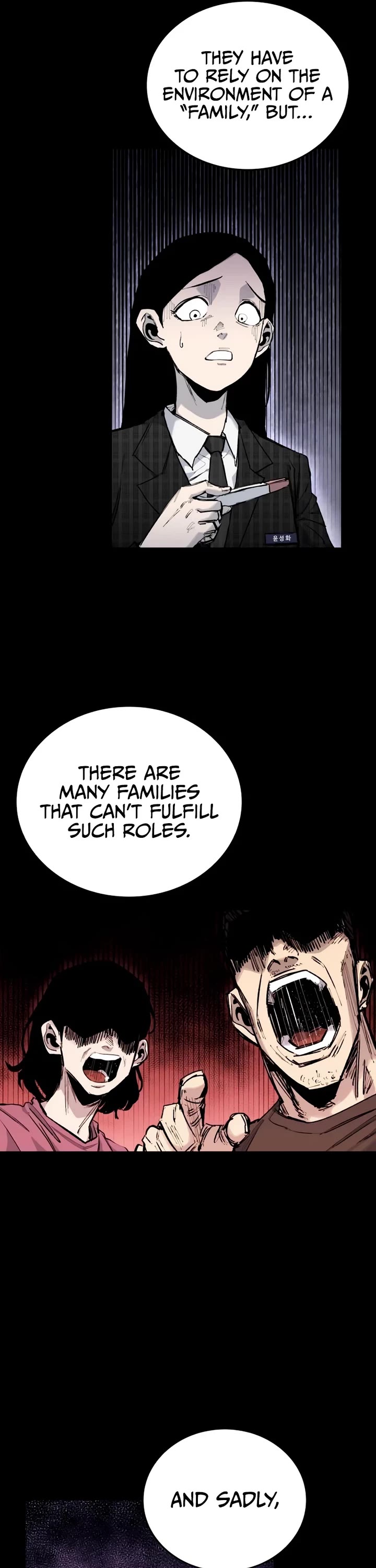 High Class chapter 22 page 6