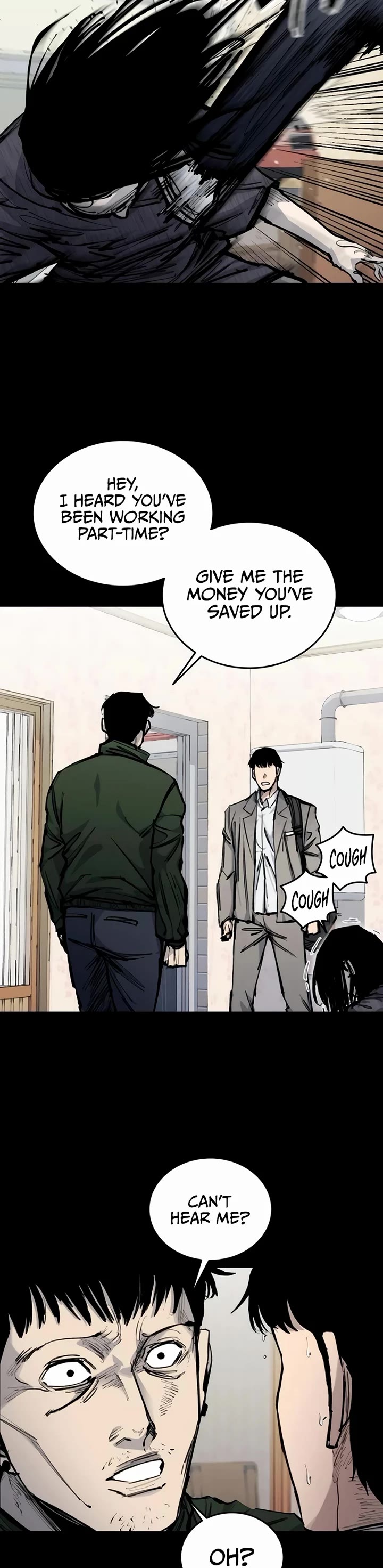 High Class chapter 23 page 12