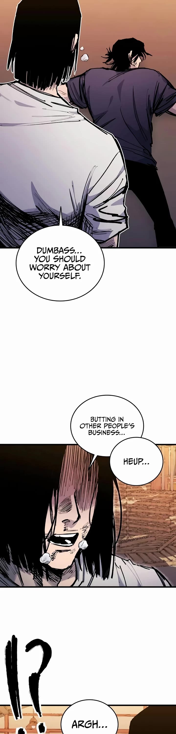 High Class chapter 23 page 3