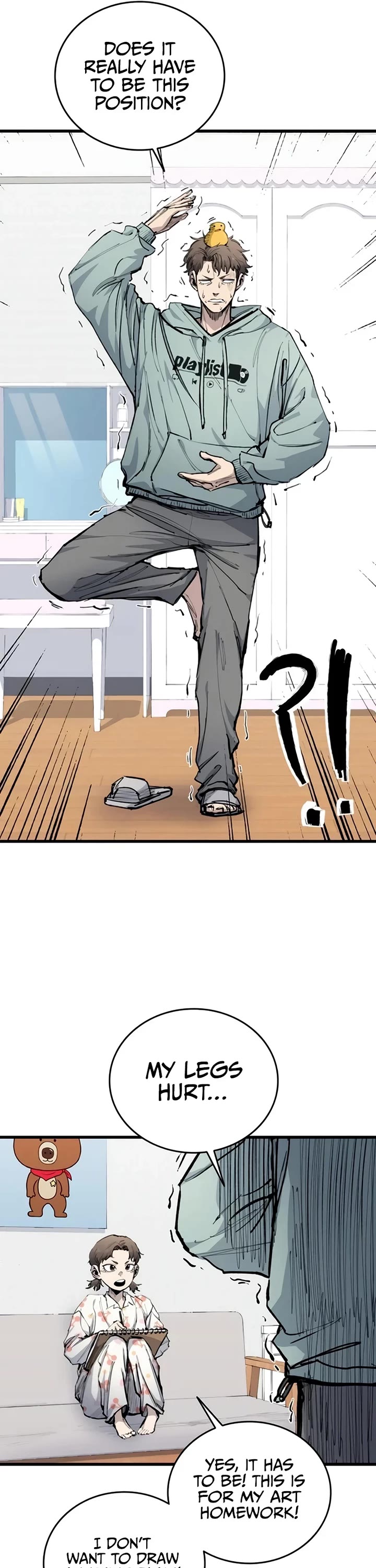 High Class chapter 23 page 53