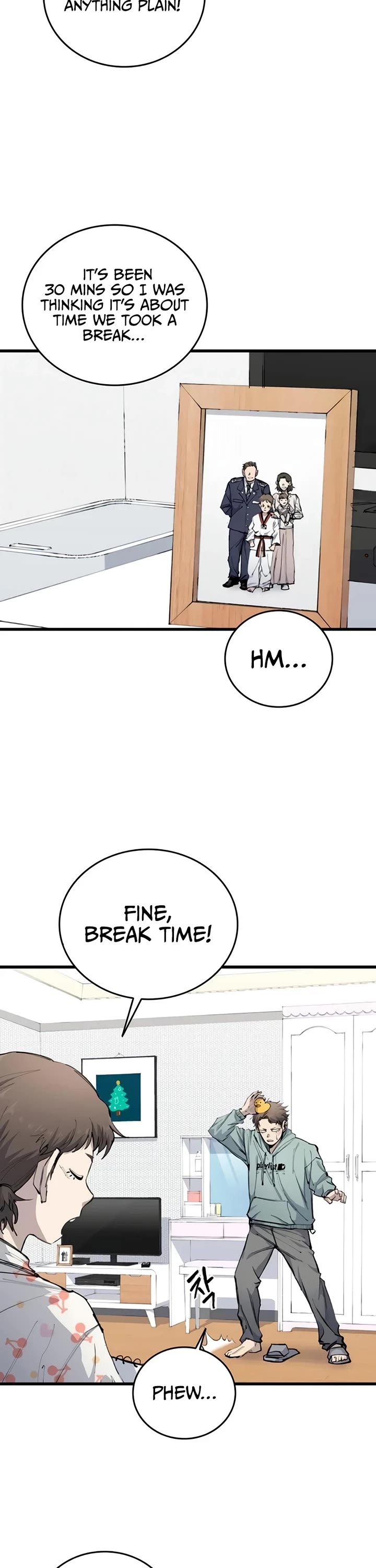 High Class chapter 23 page 54