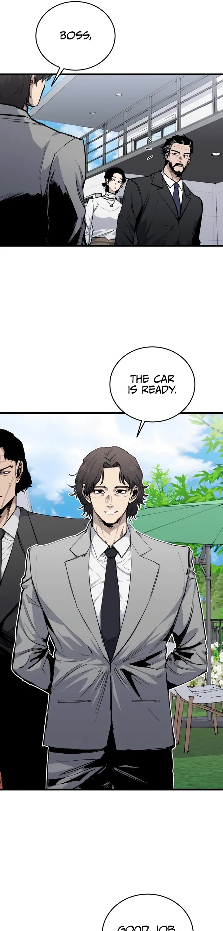 High Class chapter 24 page 10