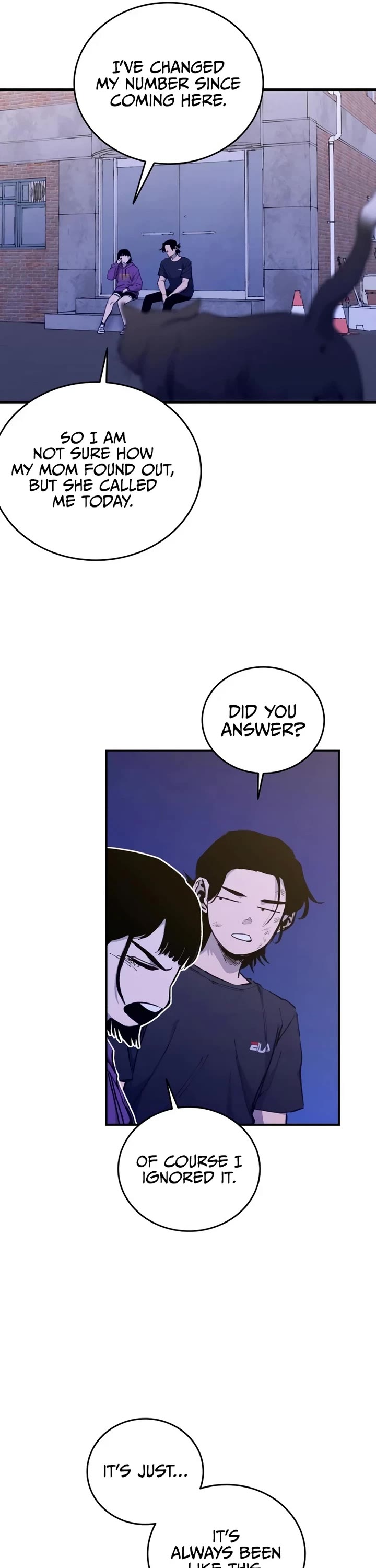 High Class chapter 24 page 24