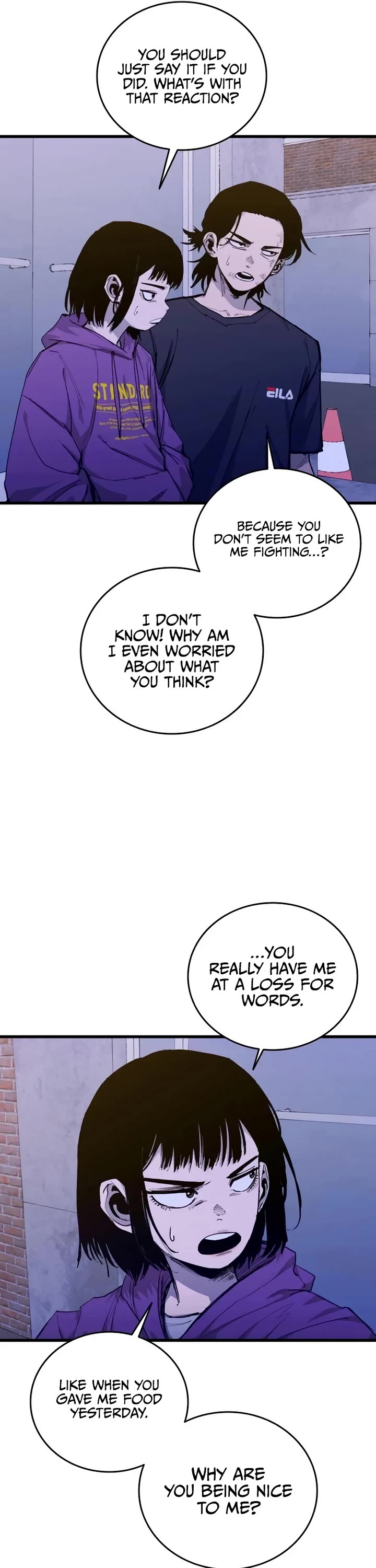 High Class chapter 24 page 28